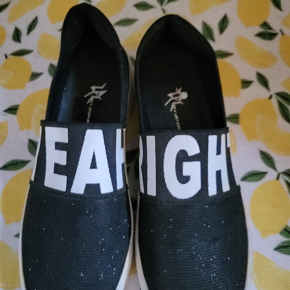 Slip on shoes